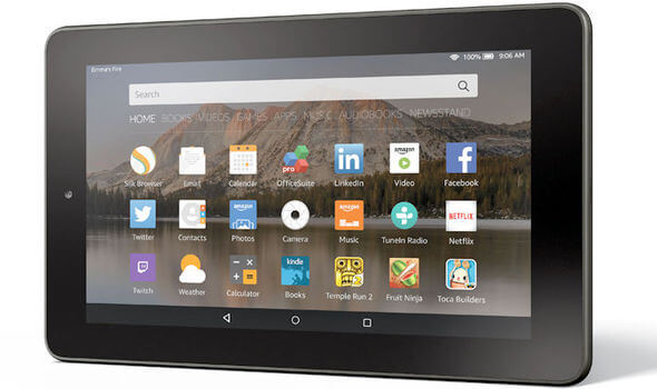 amazon fire 10 fire 8 fire tablet fireos android 2