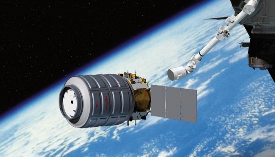 Cygnus uzay aracı