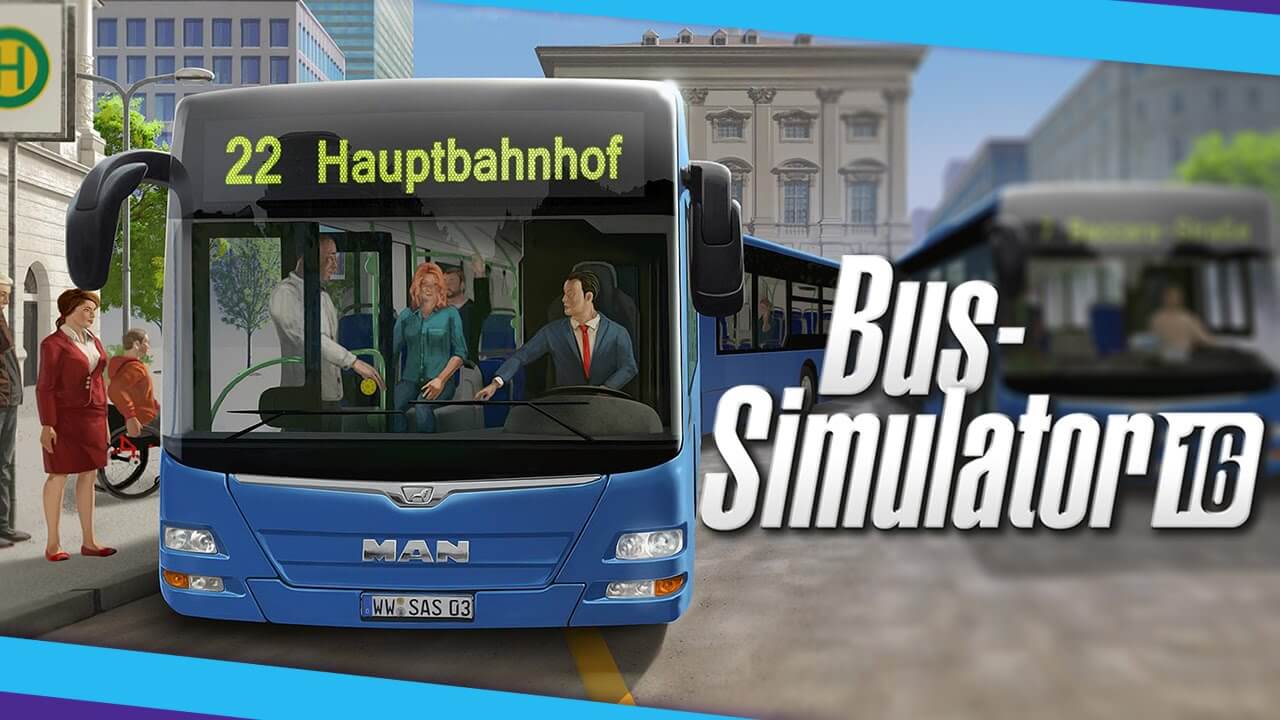 Bus Simulator 2016 Game Download For Pc