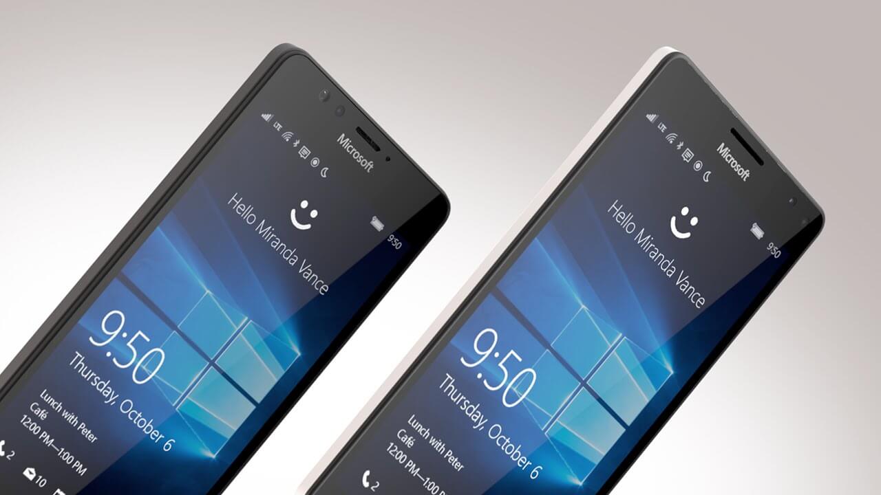 Microsoft Lumia serisi