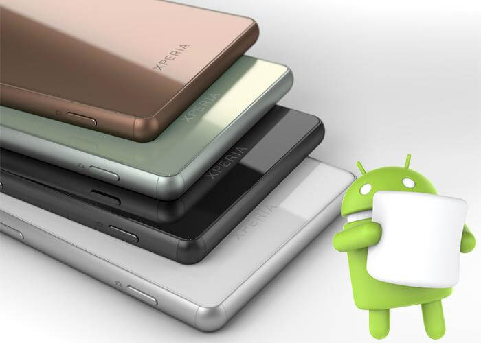 Photo of Android 6 Alacak Sony Telefonlar