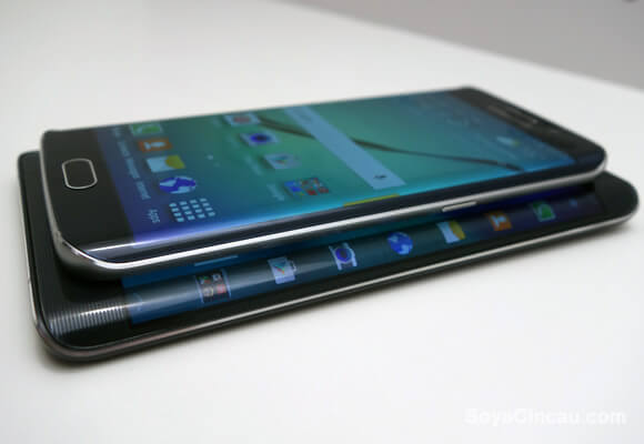 Samsung Galaxy S6 Edge Plus Özellikleri ve Fiyatı Belli Oldu
