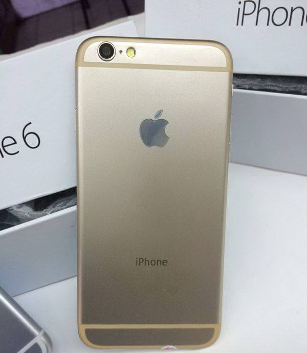 Çinli Üretici Apple’dan Önce iPhone 6s’i Çıkardı!