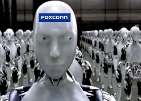 Photo of Foxconn’a Robotlu Çözüm