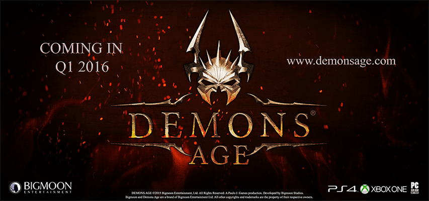 Demons Age Senaryosu Açıklandı!