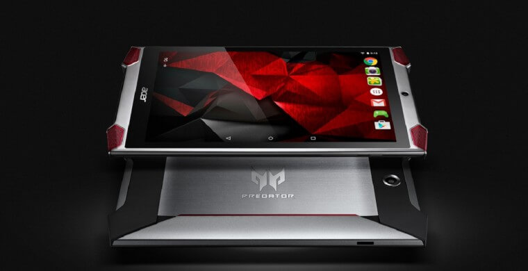 Acer Gaming Tablet Ve Telefon Tanıttı