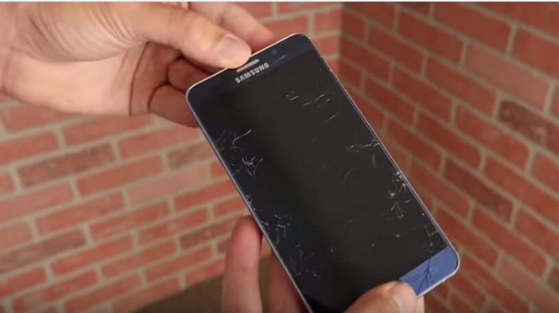Photo of Galaxy Note 5 İçin Zorlu Test!