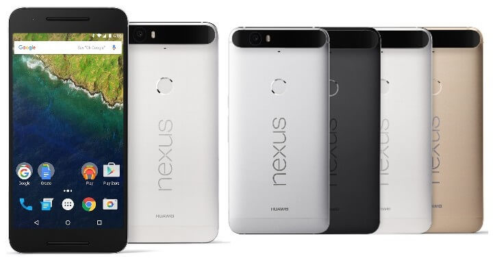 Photo of Resmi Nexus 6P Özellikleri