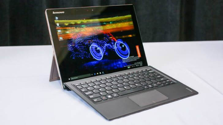 Photo of Lenovodan Windows10’lu Tablet: Miix 700