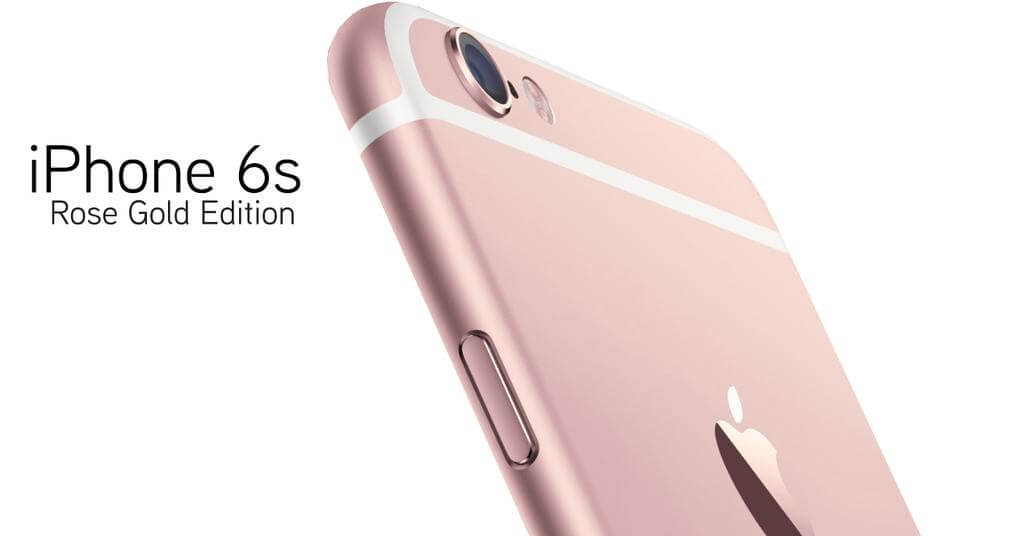 iPhone 6s İçin Yeni Renk..