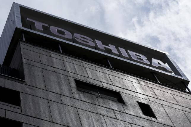 Toshiba Hisselerini Satıyor!