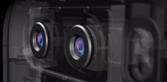 Samsung Çift Kameralı Telefon İçin Kollarını Sıvadı
