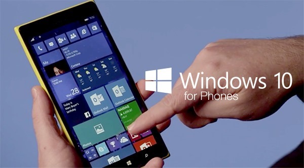 Windows 10 Telefon Aralık Ayında Geliyor!