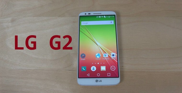 LG G2 Marshmellow Almayabilir