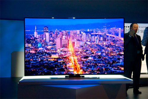 Samsung Ürettiği Televizyonlarda Hilemi Yapıyor?