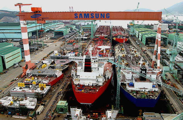 Photo of Samsung Denizcilik Sektöründe Büyük Plaftorm Kuracak