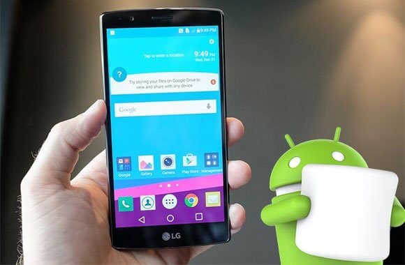 Photo of LG G4 OTA Güncellemesiyle Marshmellow Dağıtılmaya Başladı