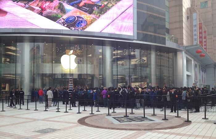 Photo of Apple Rekora Koşuyor!