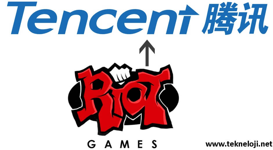 Riot Games Satıldı