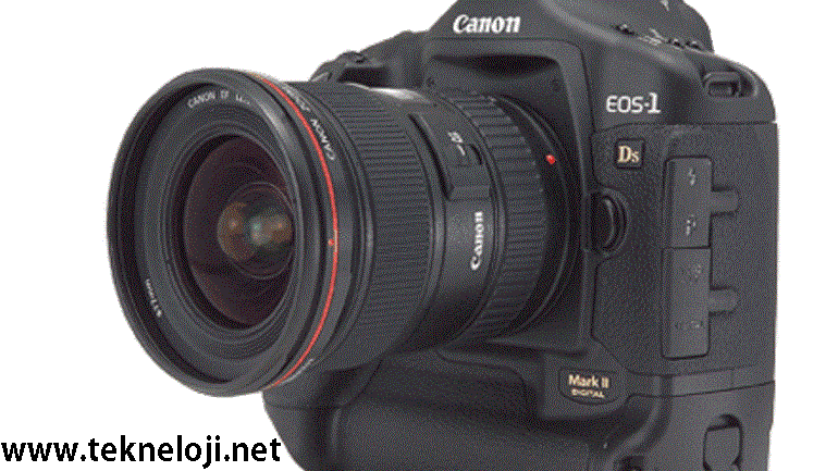 Canon’dan Yeni Üst Sınıf Fotoğraf Makinesi
