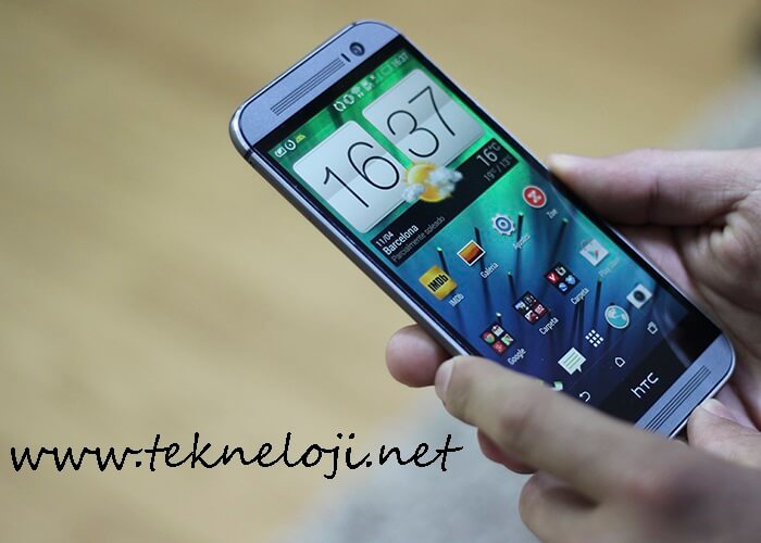 HTC One M8 Android Marshmallow Güncellemesi Kapıda!