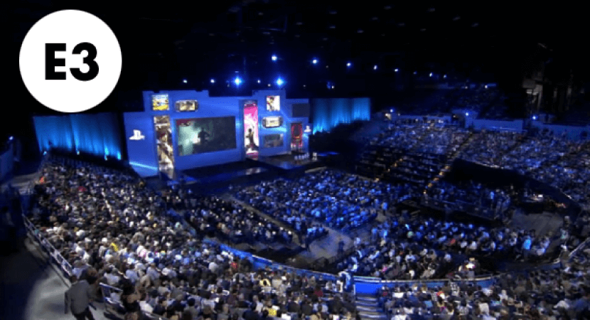 E3 2016 Oyun Fuarı için Yayınlanan Video