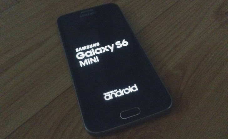 Photo of Galaxy S6 Mini Yolda