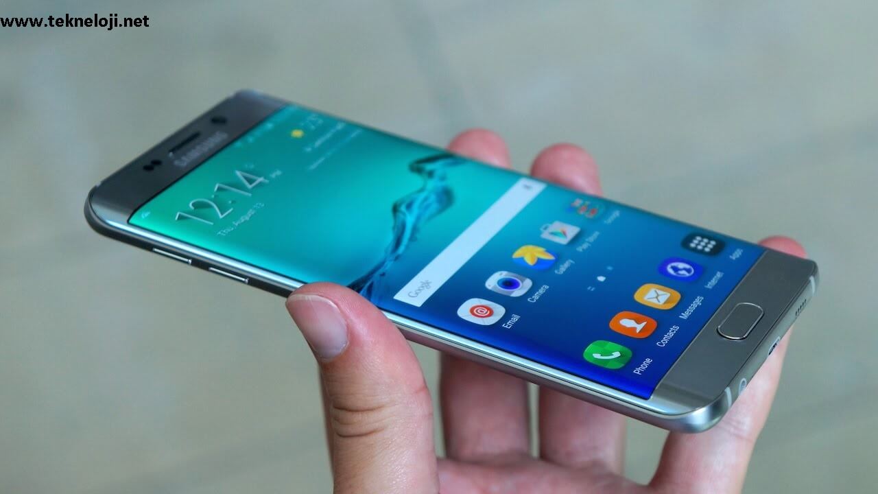 Samsung Galaxy S6 Egde Plus Kamerası İle Zirvede