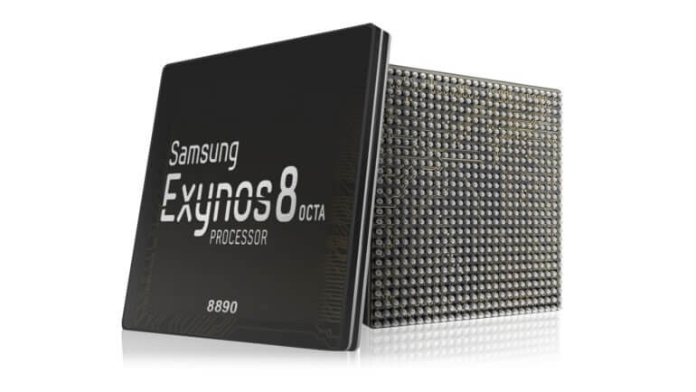 Photo of Samsung’un Yeni İşlemcisi : Exynos Octa 8