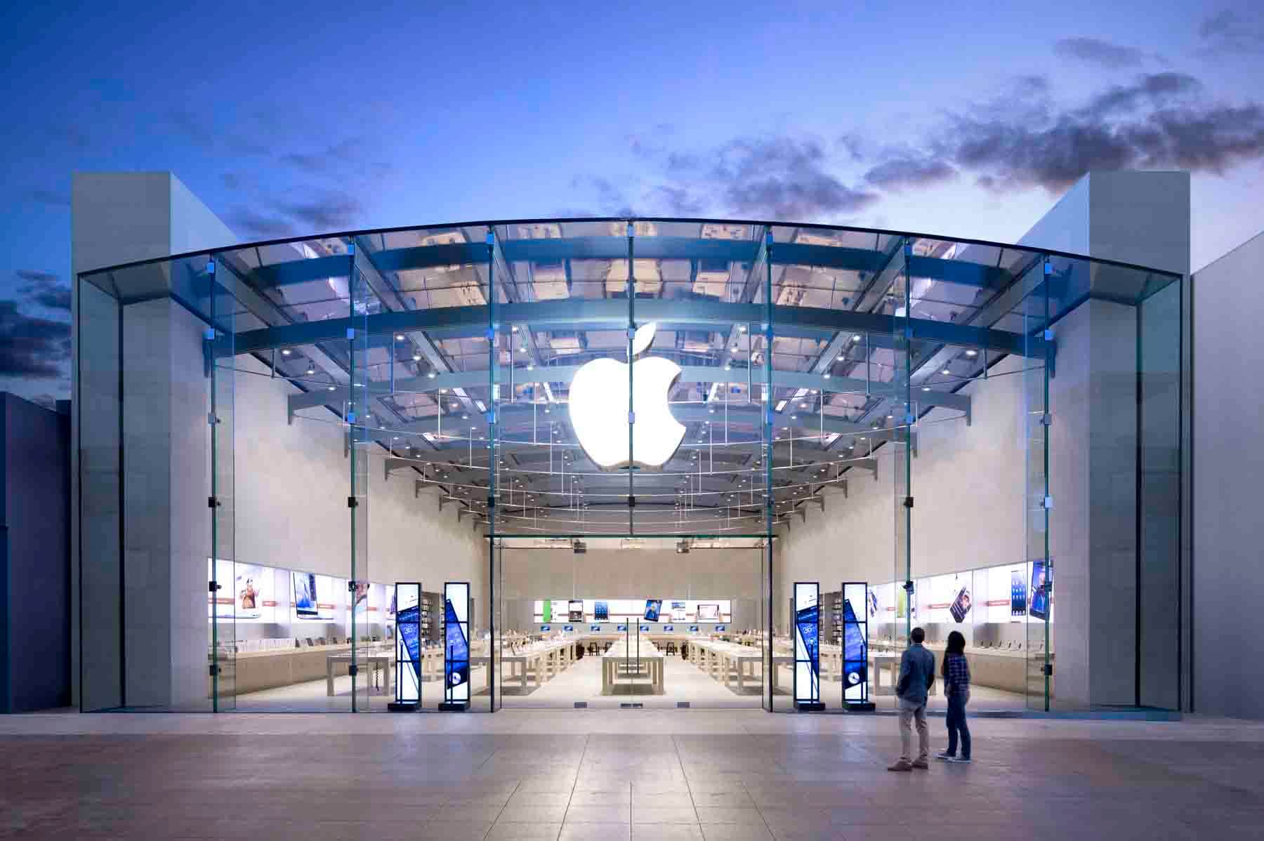 Photo of Apple’ın 3.Mağazasının Yeri Belli Oldu