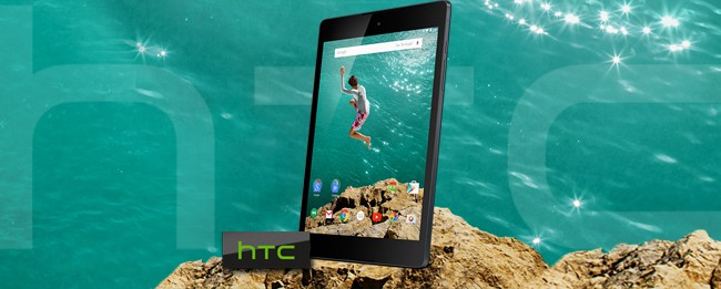 HTC’den Tablet Hamlesi!