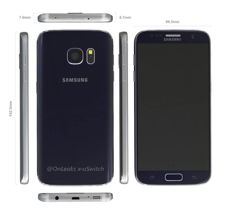 Photo of Samsung Galaxy S7 ve S7 Edge Özellikleri