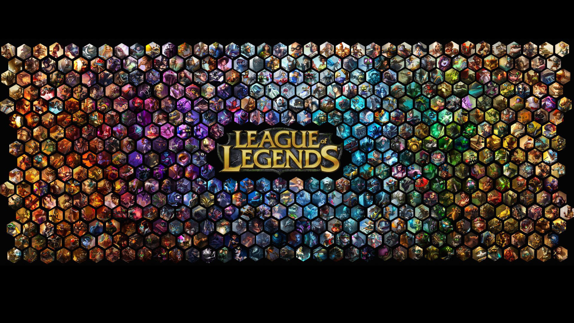 League Of Legends Duvar Kağıtları #1