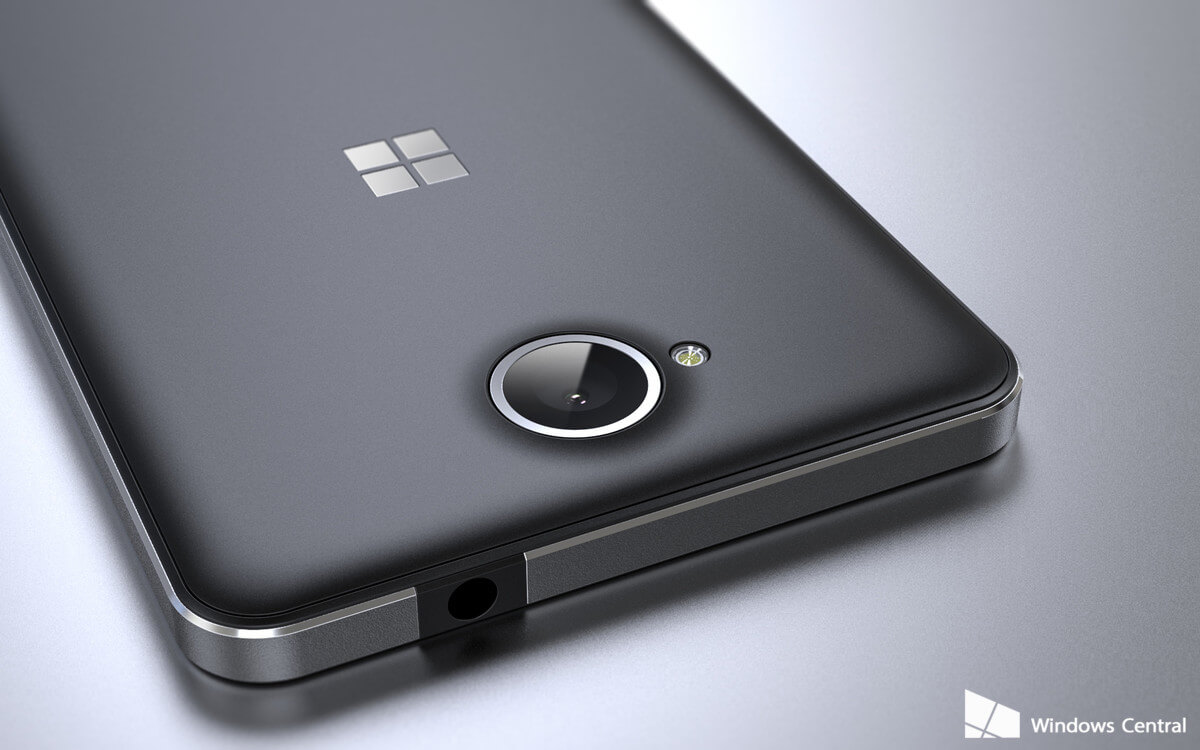 Microsoft Lumia 650 Özellikleri