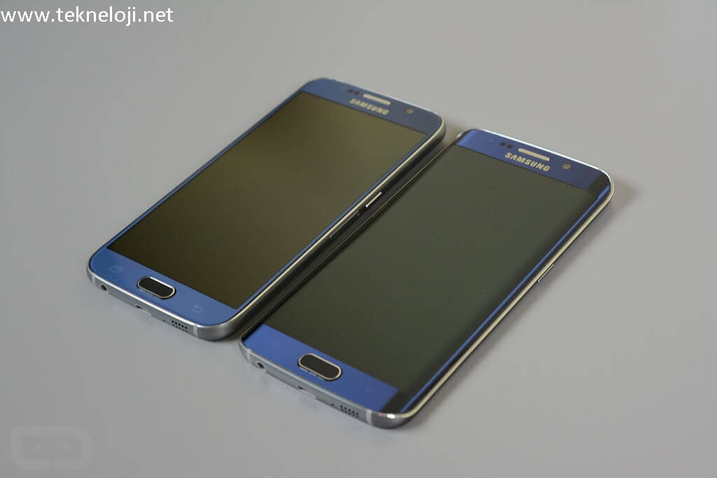 Samsung, Galaxy S7’yi Resmen Onayladı