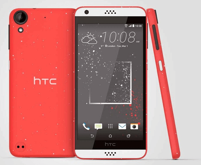 Htc’den Yeni ve Uygun Fiyatlı Telefon Hamlesi