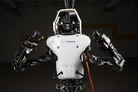 Google’ın atlas robotu aşama atladı