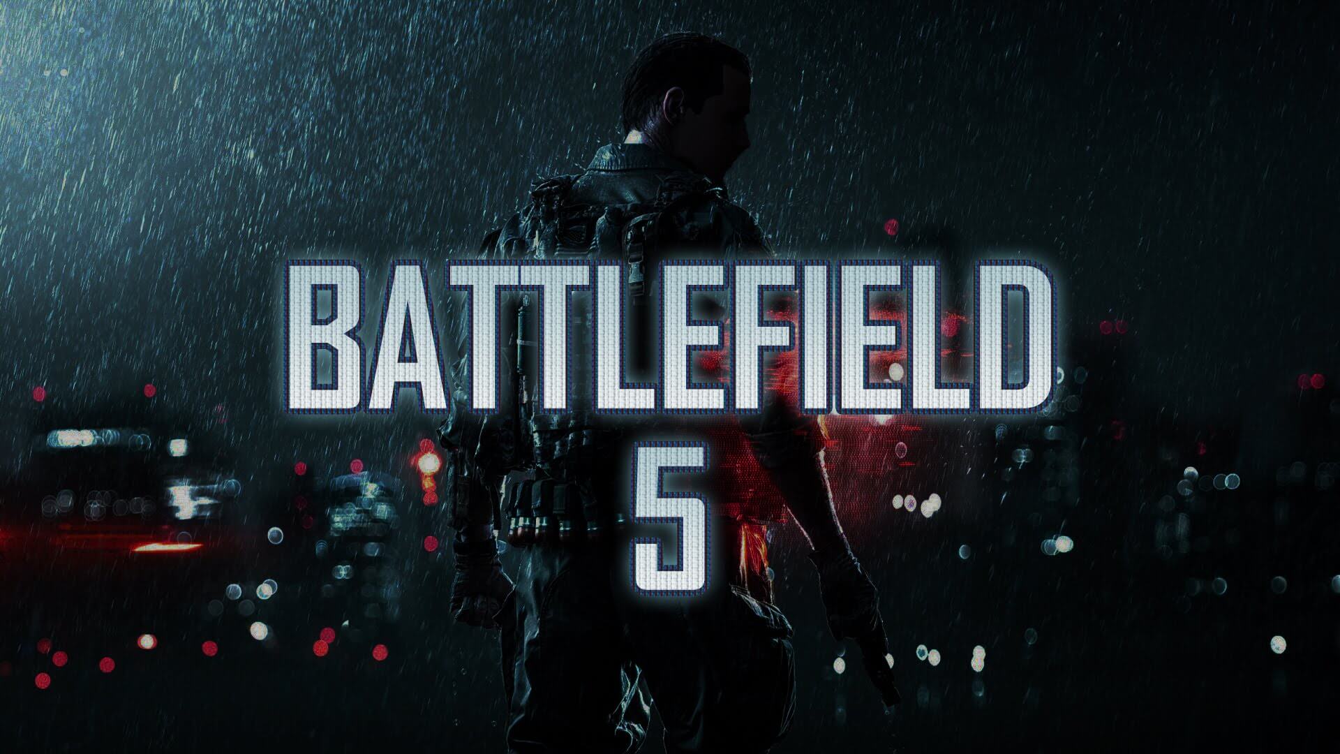 Battlefield 5 ‘mi Geliyor!