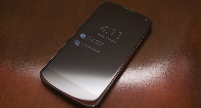 Galaxy S7 Ekranı Hep Açık Kalacak