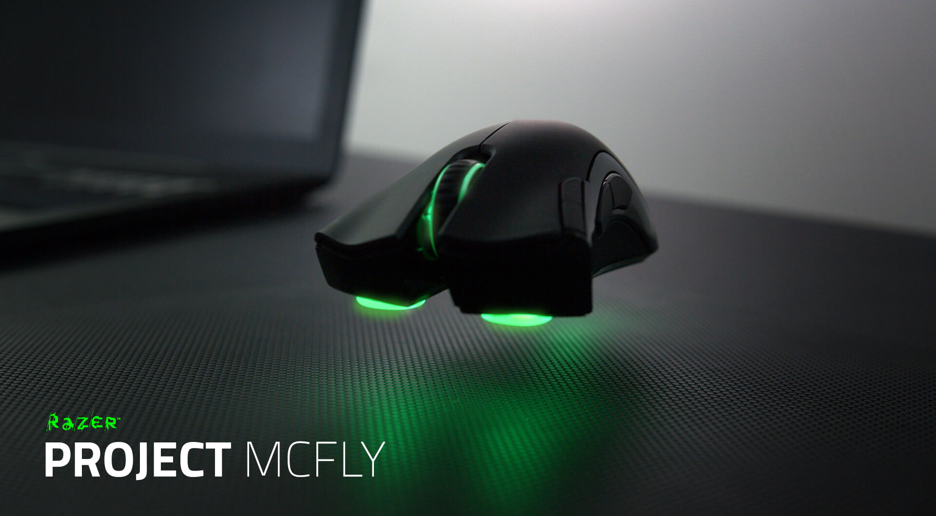 RAZER PROJECT MCFLY uçabilen mouse