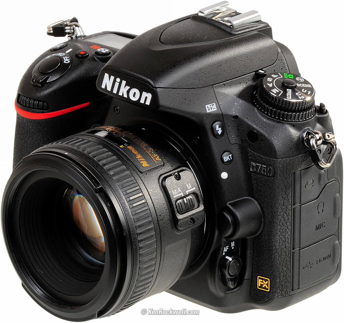 Photo of Nikon D750 Model Dslr Makinalar Geri Toplanıyor