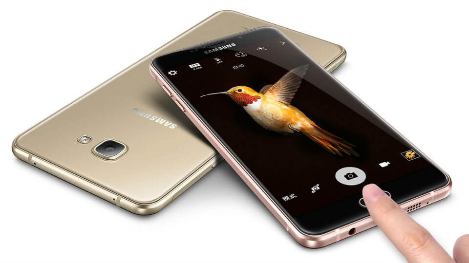 Samsung Galaxy A9 Pro Detayları