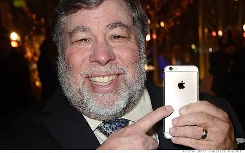 Wozniak’a göre Apple değişti !