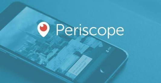 Photo of Periscope, ilk yılında 200 milyon canlı yayına ev sahipliği yaptı
