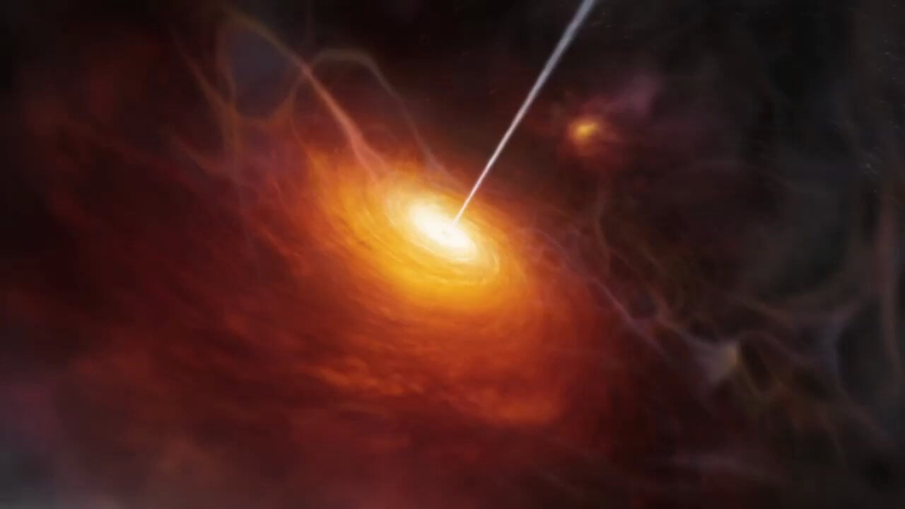 Photo of Evrenin En Hızlı Rüzgârları Keşfedildi
