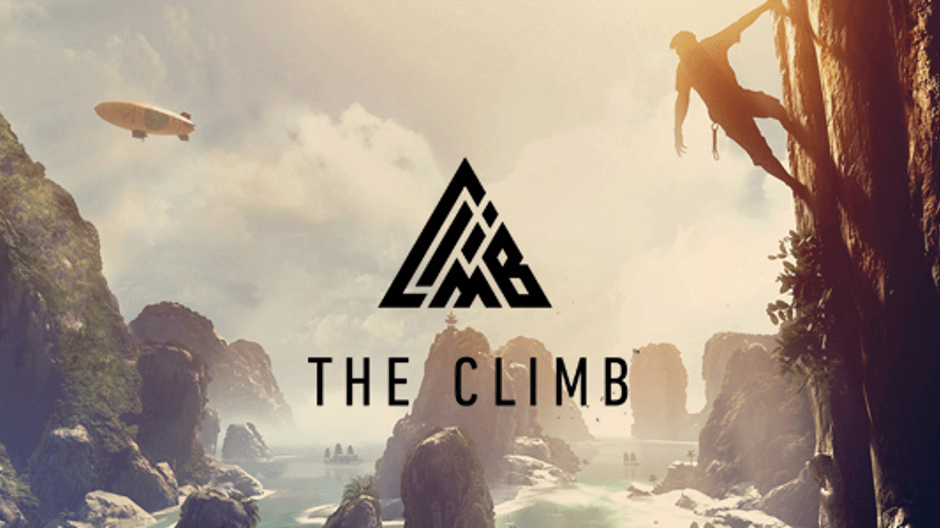 Crytek, Sanal Gerçeklik İçin Tırmanma Simülasyonunu Çıkardı !
