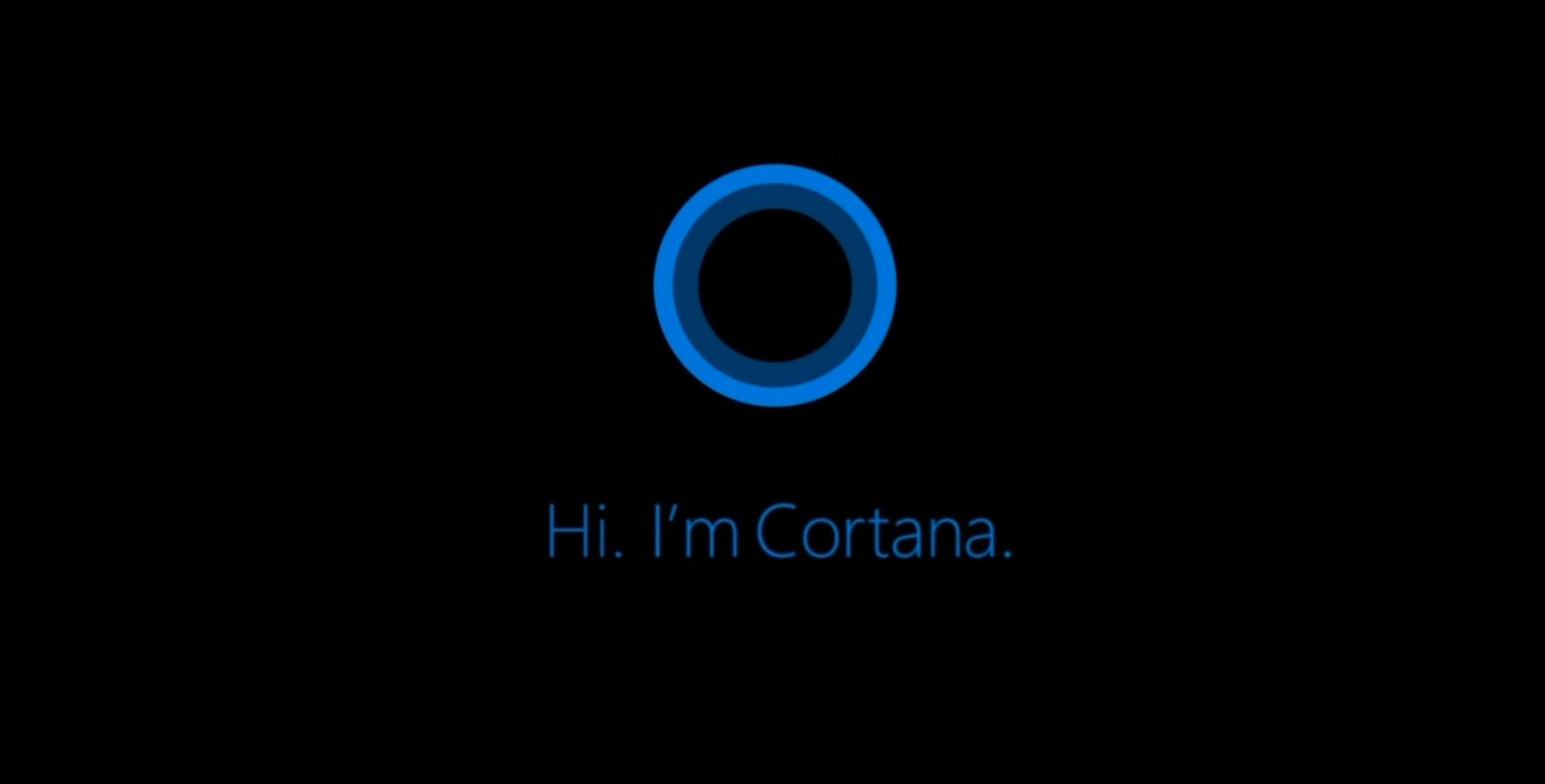 Cortana’ya Yeni Dil Güncellemesi
