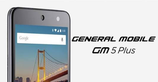 Photo of General Mobile 5 Pluse Türkiye’de Satışa Sunuldu