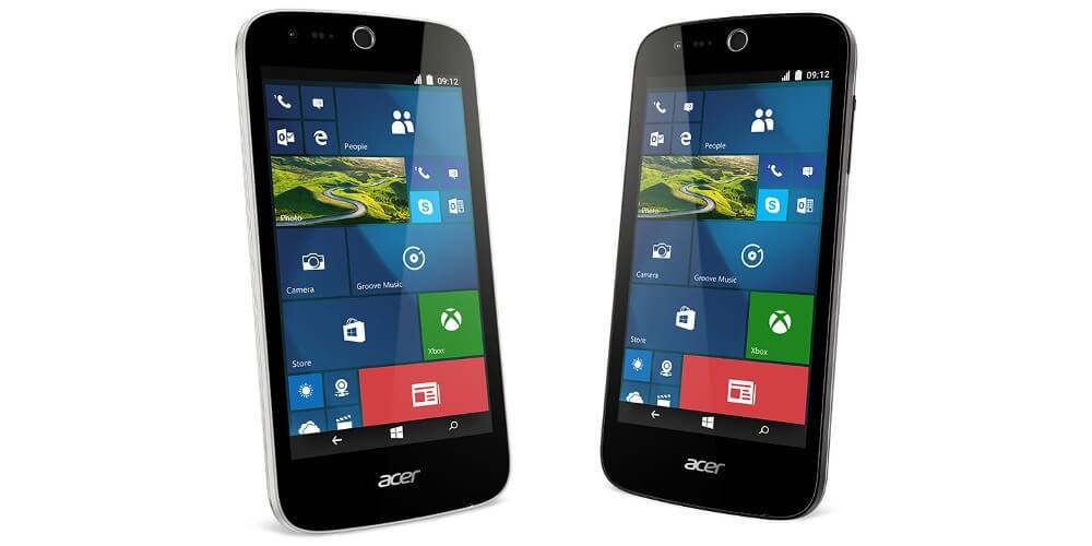 Acer Liquid M330 Windows Phone 99 Dolar Fiyatıyla ABD’de