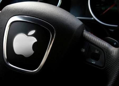 Ford, Apple’ın Bir Araba Üzerinde Çalıştığını Düşünüyor (Project Titan) !